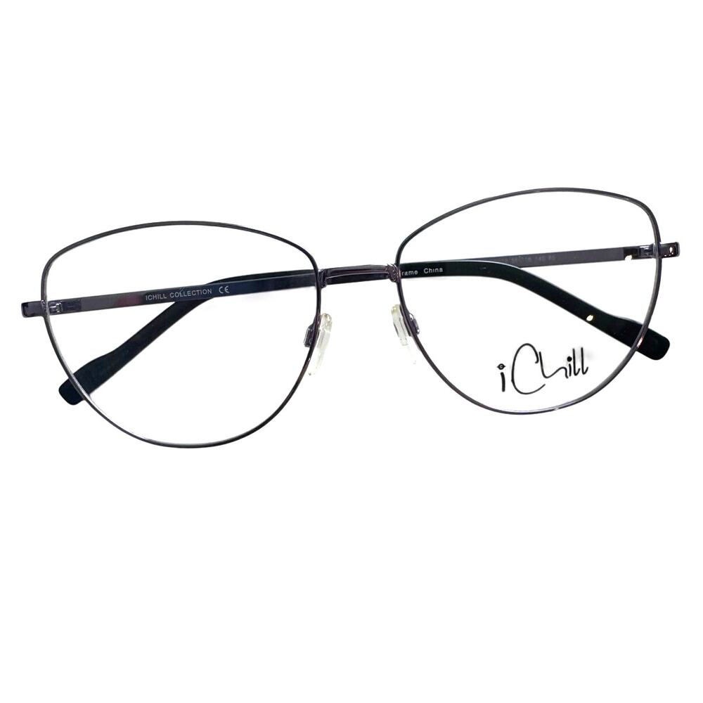 NEW iChill  C7026 purple Cat eye  frames